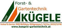 Kügele Forst- & Gartentechnik
